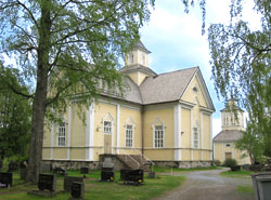 Raution Kirkko