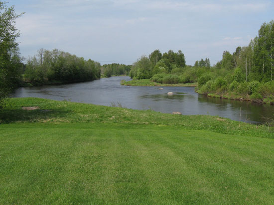 Lukkarin rannasta