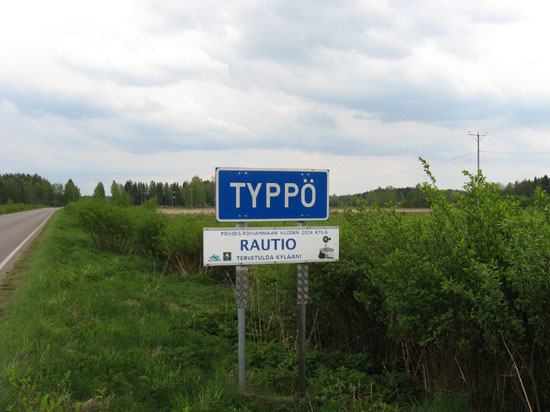 Typpö
