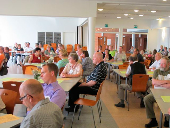 Sukujuhla 2011